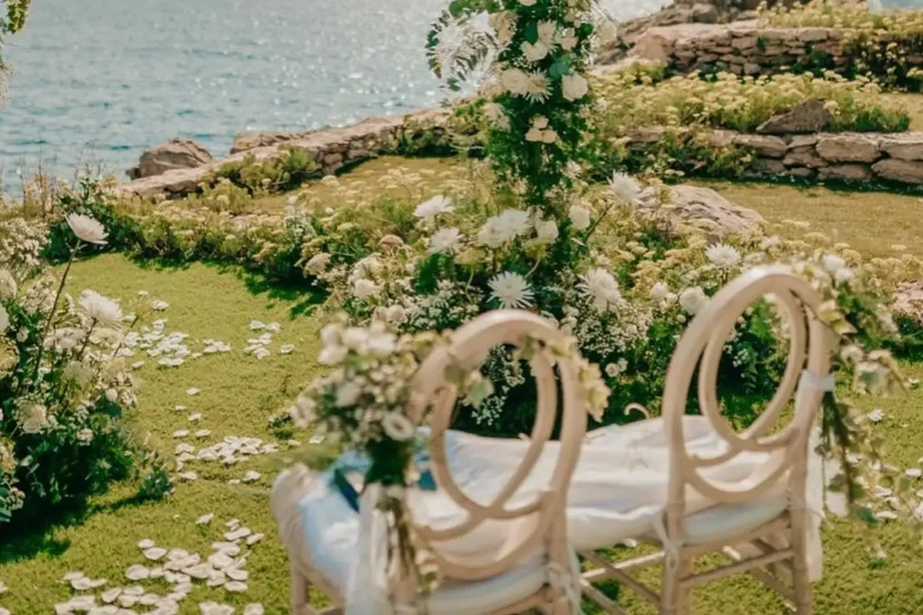 bodas e interiorismo